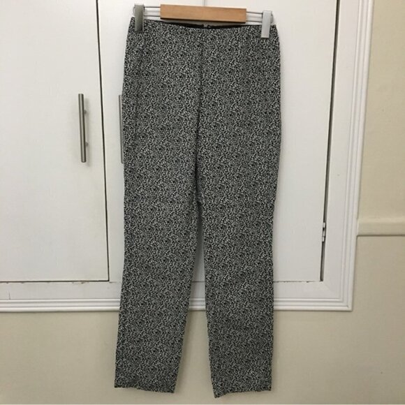 Rag & Bone Animal Print Pants - Picture 2 of 8